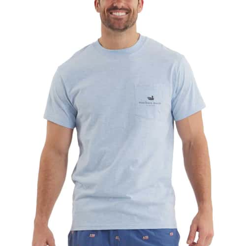 Southern Marsh Men's Golden Days T Shirt alt image view 2