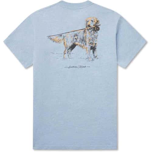 Southern Marsh Men's Golden Days T Shirt alt image view 3