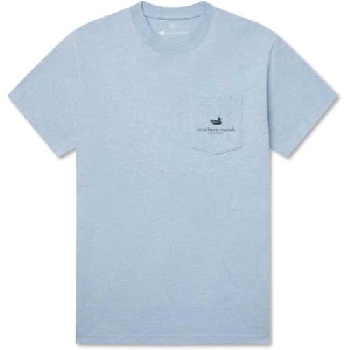 Southern Marsh Men's Golden Days T Shirt alt image view 4