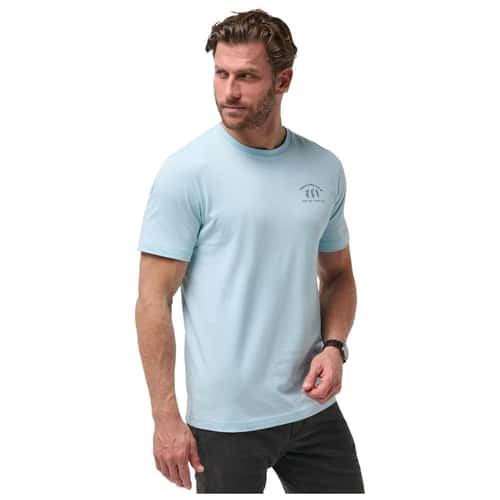 TravisMathew Men's Sweetheart Rock T Shirt alt image view 2