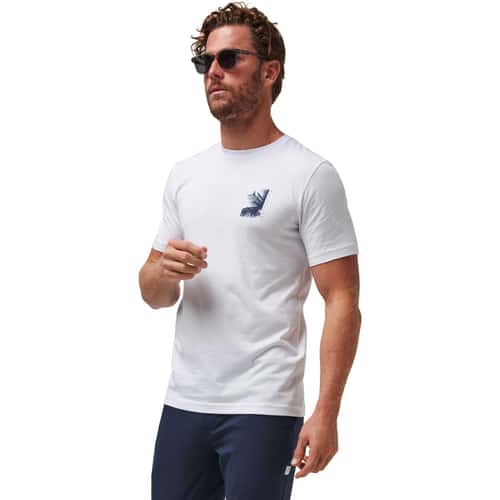 TravisMathew Men's Hidden Lagoon T Shirt alt image view 5