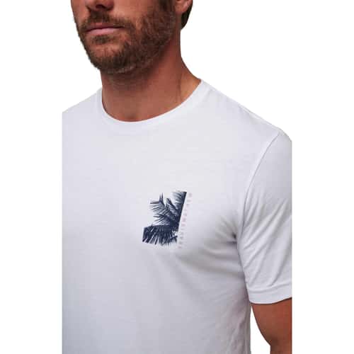 TravisMathew Men's Hidden Lagoon T Shirt alt image view 6