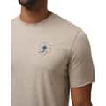 TravisMathew Men's Moon Landing T Shirt alt image view 4