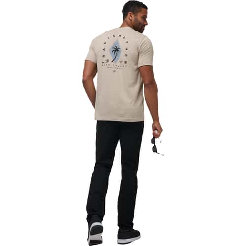 TravisMathew Men's Moon Landing T Shirt alt image view 5