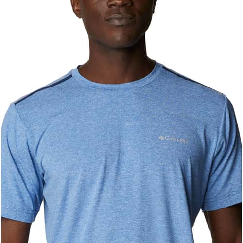 Columbia Men's Tech Trail Crew Neck T Shirt alt image view 12