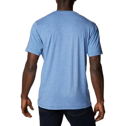 Columbia Men's Tech Trail Crew Neck T Shirt alt image view 10