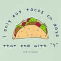 Life Is Good Men's Eat Tacos on Days that End with Y T Shirt alt image view 2
