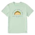Life Is Good Men's Eat Tacos on Days that End with Y T Shirt alt image view 1