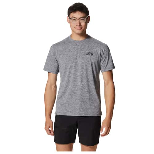 Mountain Hardwear Men's Sunblocker™ Short Sleeve T Shirt alt image view 1