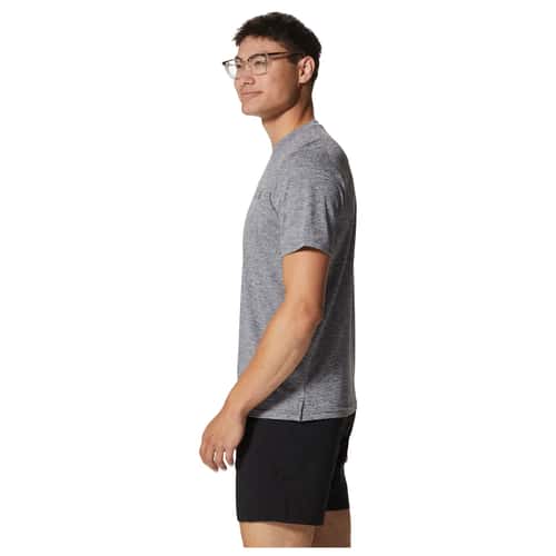 Mountain Hardwear Men's Sunblocker™ Short Sleeve T Shirt alt image view 3