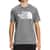 Color Option: TNF Medium Grey Heather/TNF White