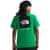 Color Option: Bright Green/Emerald Green