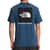 Color Option: Shady Blue/TNF Black
