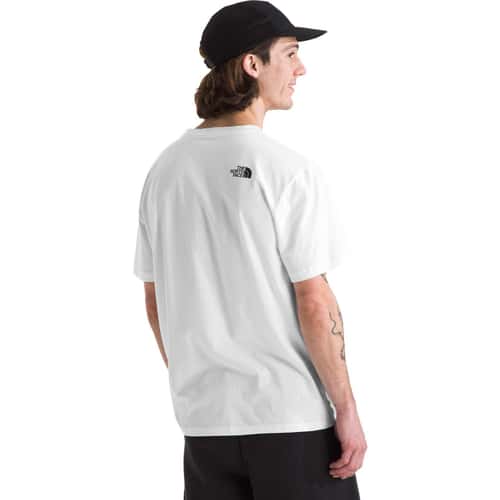 The North Face Men's Varsity Short Sleeve T Shirt alt image view 4
