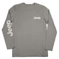 Jeep Men's USA Labs Long Sleeve Shirt alt image view 1
