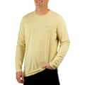AFTCO Men's Ocean Bound LS Performance Shirt alt image view 2