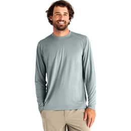 Free Fly Men's Bamboo Lightweight Long Sleeve Shirt