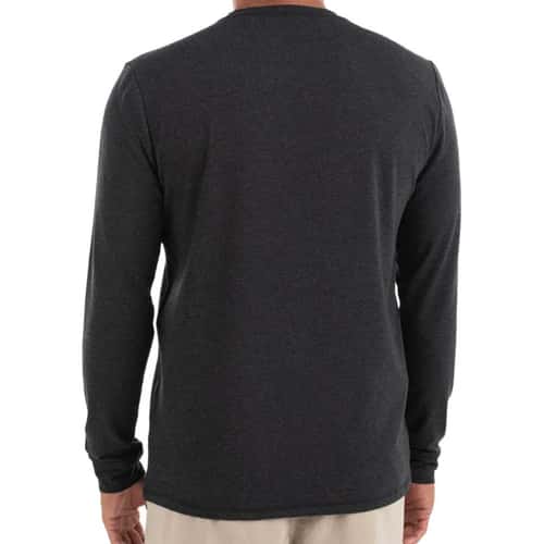 Free Fly Men's Bamboo Flex LS T Shirt alt image view 4