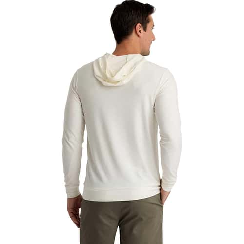 Free Fly Men's Bamboo Slub II Hoodie alt image view 11