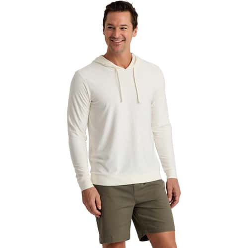 Free Fly Men's Bamboo Slub II Hoodie alt image view 10