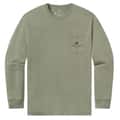 Southern Marsh Men's Birdshot Long Sleeve T Shirt alt image view 1