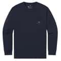 Southern Marsh Men's Landing Zone Long Sleeve T Shirt alt image view 1