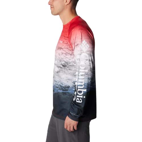 Columbia Men's Super Terminal Tackle Long Sleeve Shirt