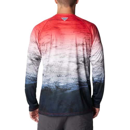Columbia Men's Super Terminal Tackle Long Sleeve Shirt