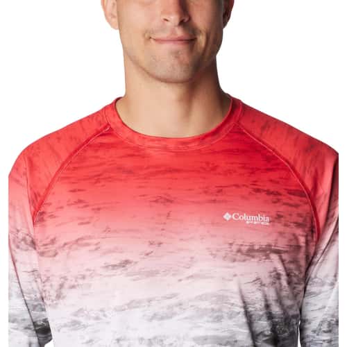 Columbia Men's Super Terminal Tackle Long Sleeve Shirt