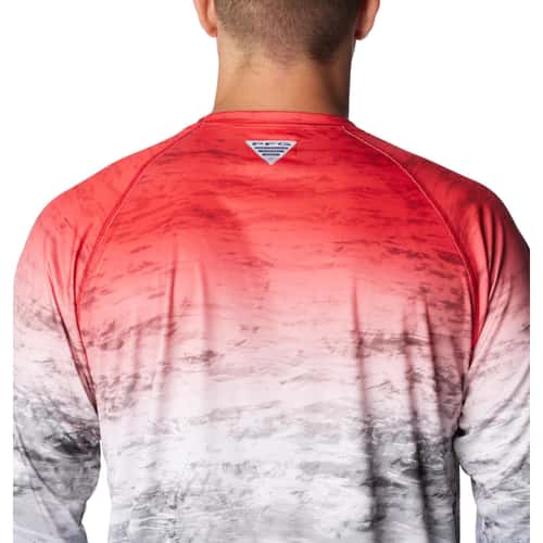 Columbia Men's Super Terminal Tackle Long Sleeve Shirt