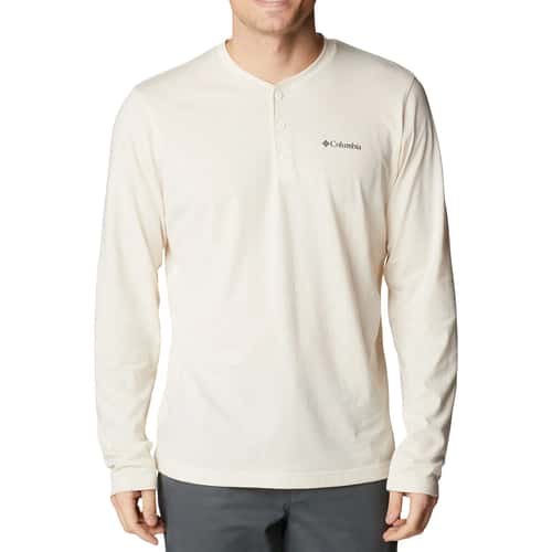 Columbia Men's Thistletown Hills™ Henley Long Sleeve Shirt alt image view 12