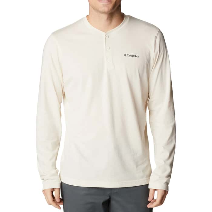 Columbia Men's Thistletown Hills™ Henley Long Sleeve Shirt