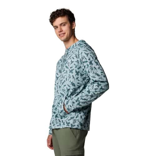 Columbia Men's PFG Wild Cast Camp Hoodie alt image view 2