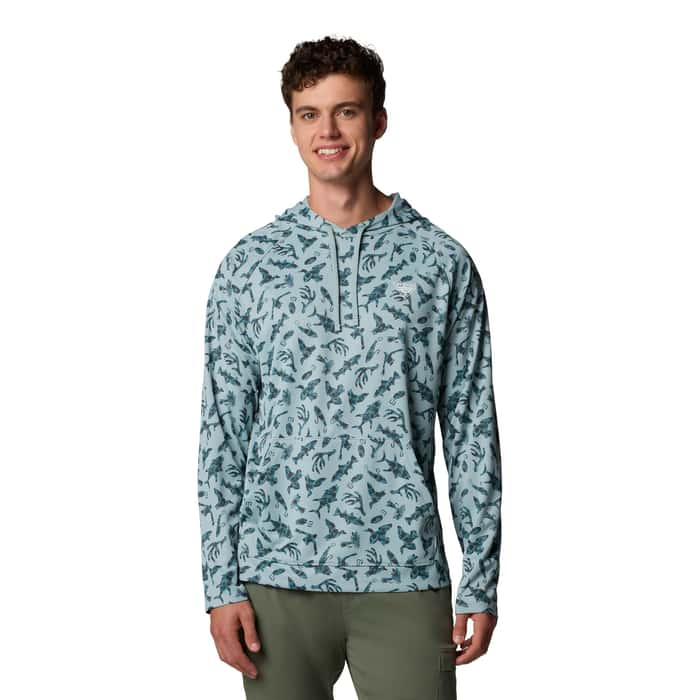 Columbia Men's PFG Wild Cast Camp Hoodie