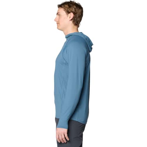 Mountain Hardwear Men's Crater Lake Hoodie alt image view 2