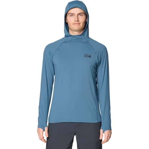 Mountain Hardwear Men's Crater Lake Hoodie alt image view 3