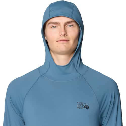 Mountain Hardwear Men's Crater Lake Hoodie alt image view 5