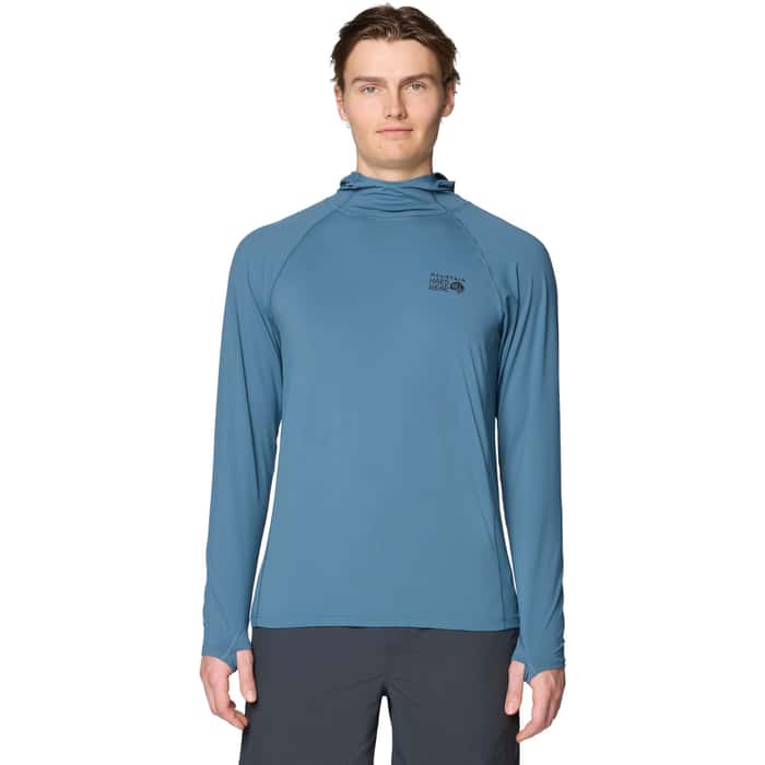 Mountain Hardwear Men's Crater Lake Hoodie