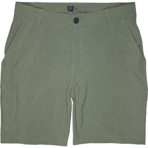 Dakota Grizzly Men's Bard 7" Stretch Shorts alt image view 1