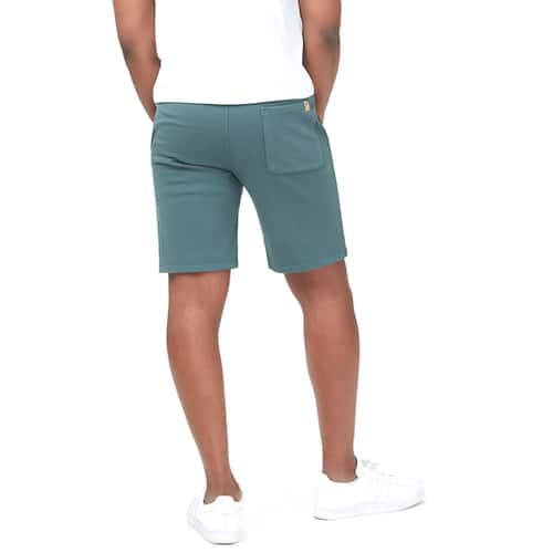 tentree Men's Organic French Terry Sweatshorts alt image view 2