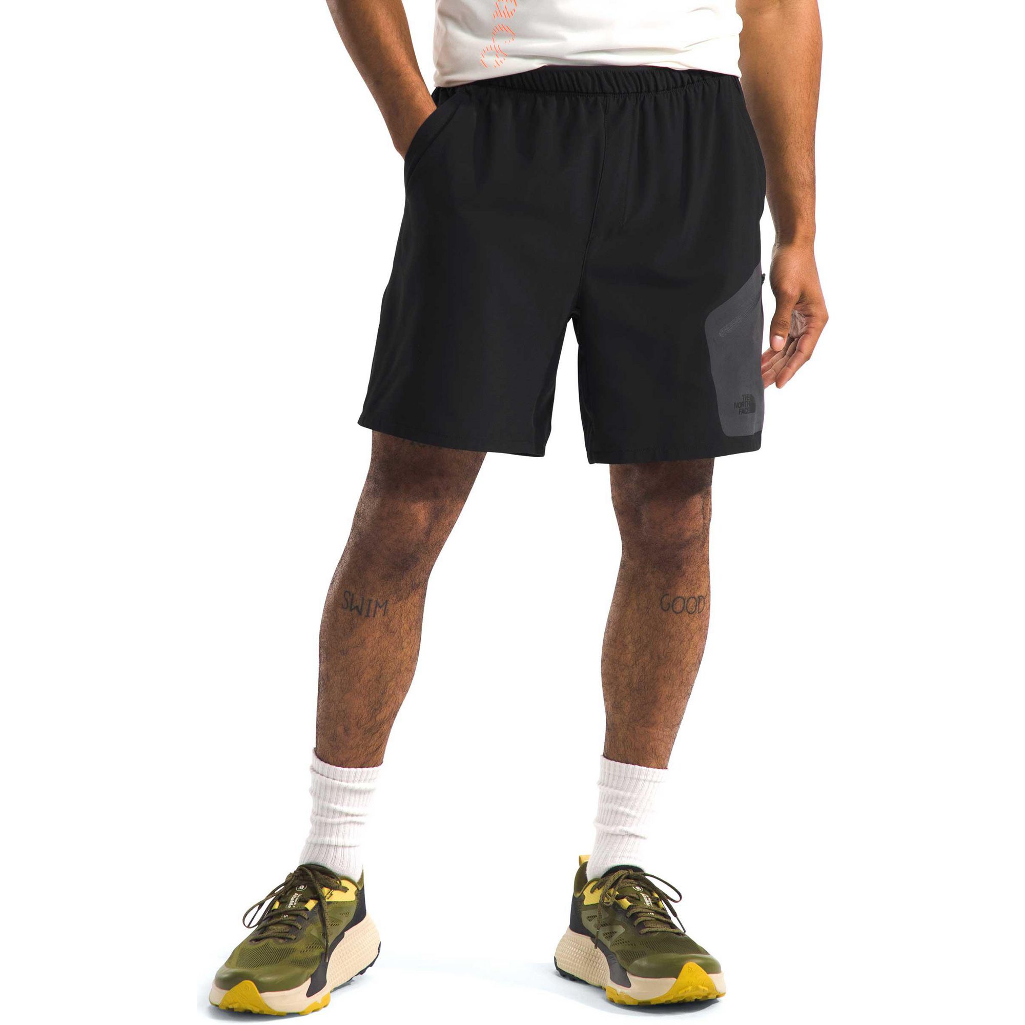 ★THE NORTH FACE☆ICEDAY SHORTS NS6NR01 ICEDAY SHORTS - 노스페이스