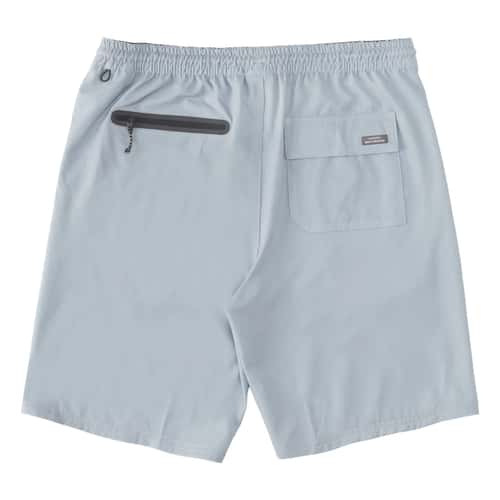 Quiksilver Men's Waterman Suva 20" Amphibian Boardshorts alt image view 10