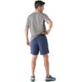 Smartwool Men's Active Lined 7 Inch Shorts alt image view 2