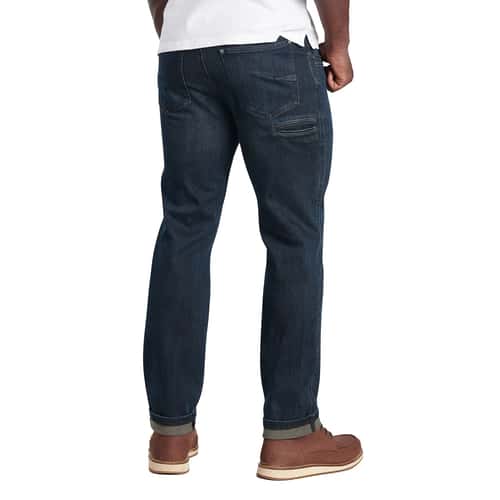 KUHL Men's KUHL DENIM™ Klassik Fit Pants alt image view 2