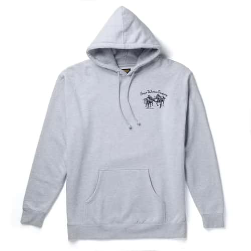 Seager Men's Los Rios Mid-Weight Hoodie alt image view 2