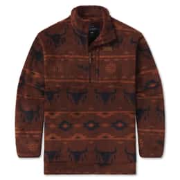 Southern Marsh Men's Marfa Valley Fleece Pullover