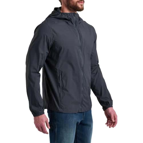 KUHL Men's Driftr Full Zip Jacket alt image view 8