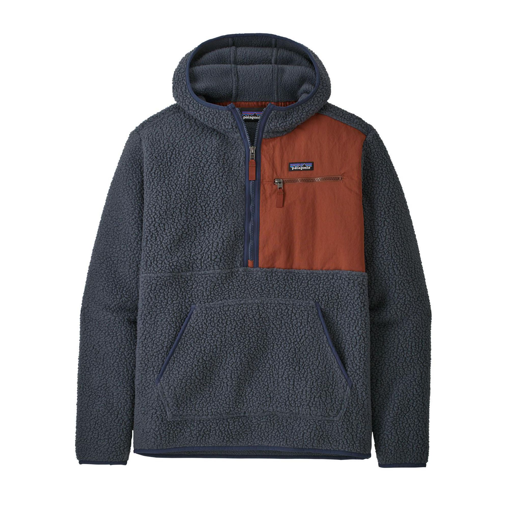 Patagonia retro best sale pile fleece pullover