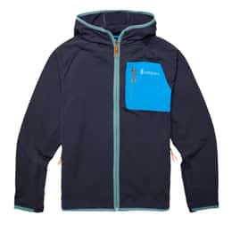 Cotopaxi Men's Otero Fleece Full-Zip Hooded Jacket