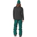 Picture Organic Clothing Men's Bake Grid 1/4 Fleece Mid-Layer alt image view 2
